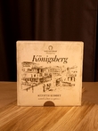Конфеты "Alten Konigsberg" шоколадное ассорти, 130 гр