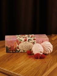 Зефир малина, 90 гр