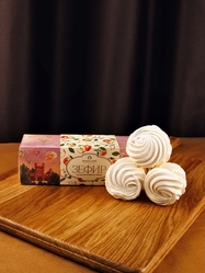 Зефир яблоко, 90 гр