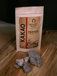 Какао тертое, крафт-пакет, 100 гр