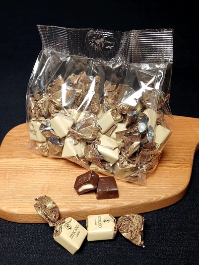 Конфеты "AFFAGATO" сливки, 500 гр