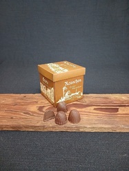 Калининградские конфеты «Konigsberg» шоколад, 110 гр