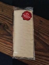 Марципан плитка в белом шоколаде, 90 гр