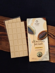 Шоколад белый, ГОСТ, 100 гр