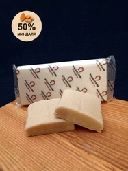 Марципановая масса, 50% миндаля, 200 гр