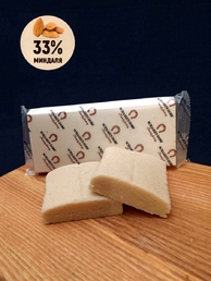 Марципановая масса, 33% миндаля, 200 гр